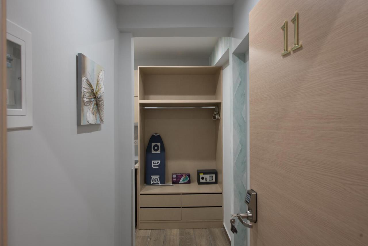 Rob Venture Suites At The Central Of Athens City Eksteriør billede