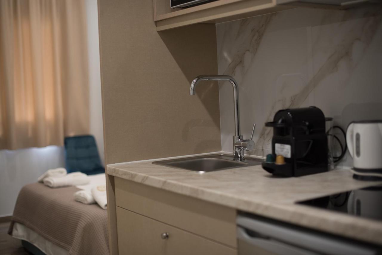Rob Venture Suites At The Central Of Athens City Eksteriør billede