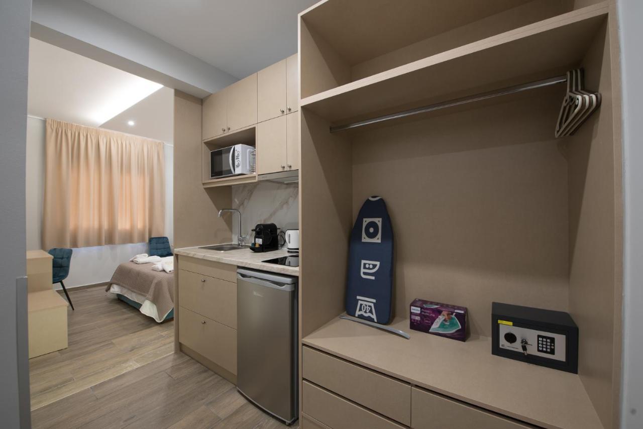 Rob Venture Suites At The Central Of Athens City Eksteriør billede