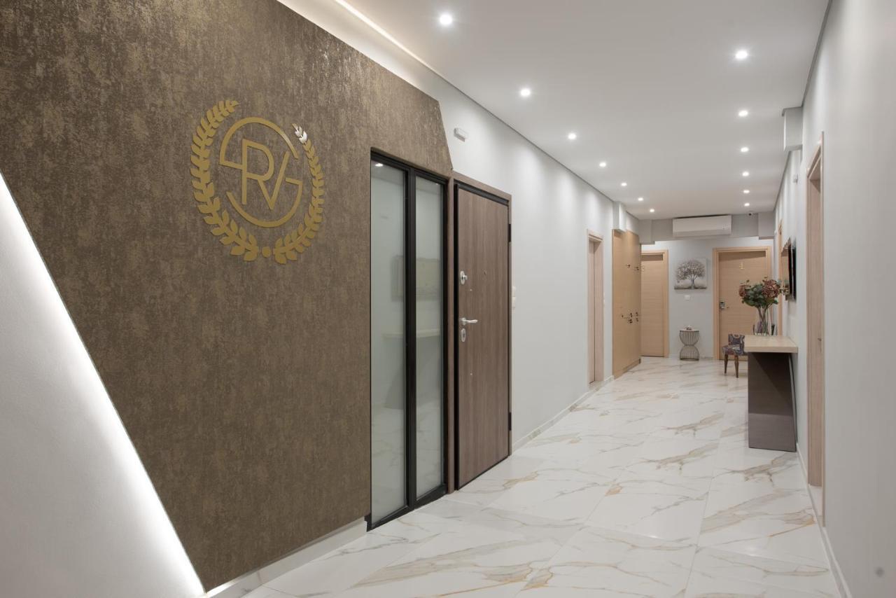 Rob Venture Suites At The Central Of Athens City Eksteriør billede