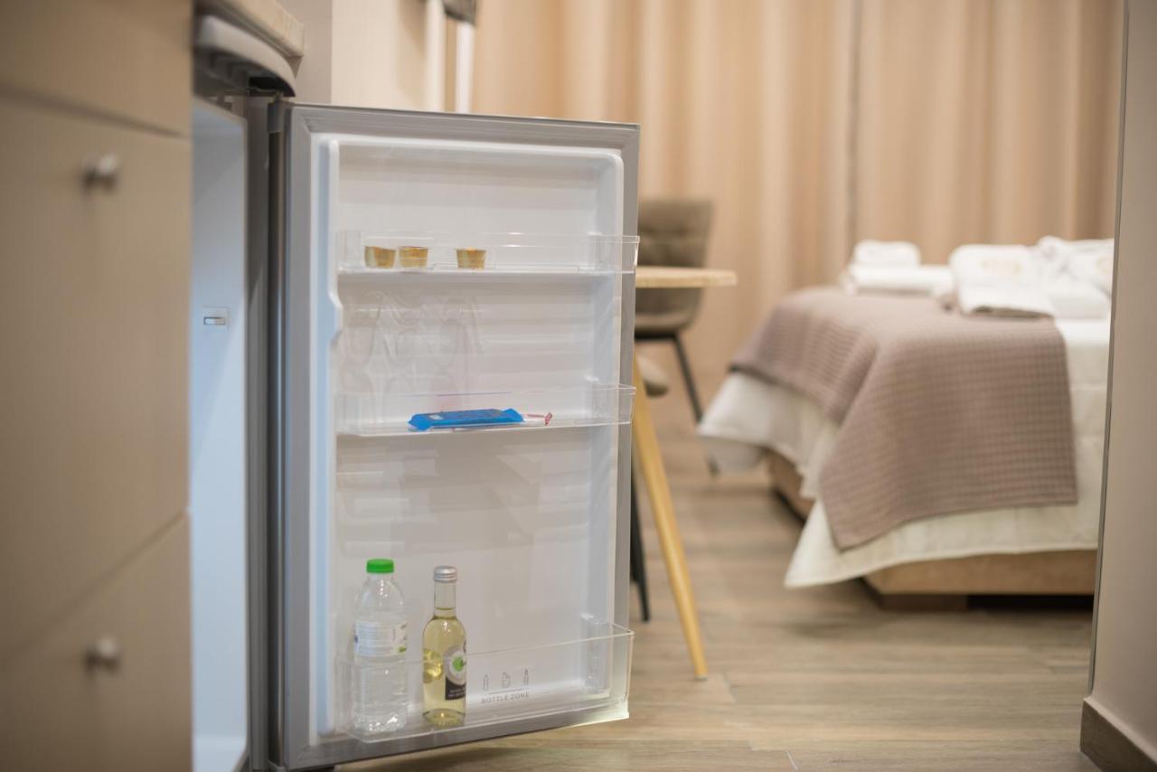 Rob Venture Suites At The Central Of Athens City Eksteriør billede