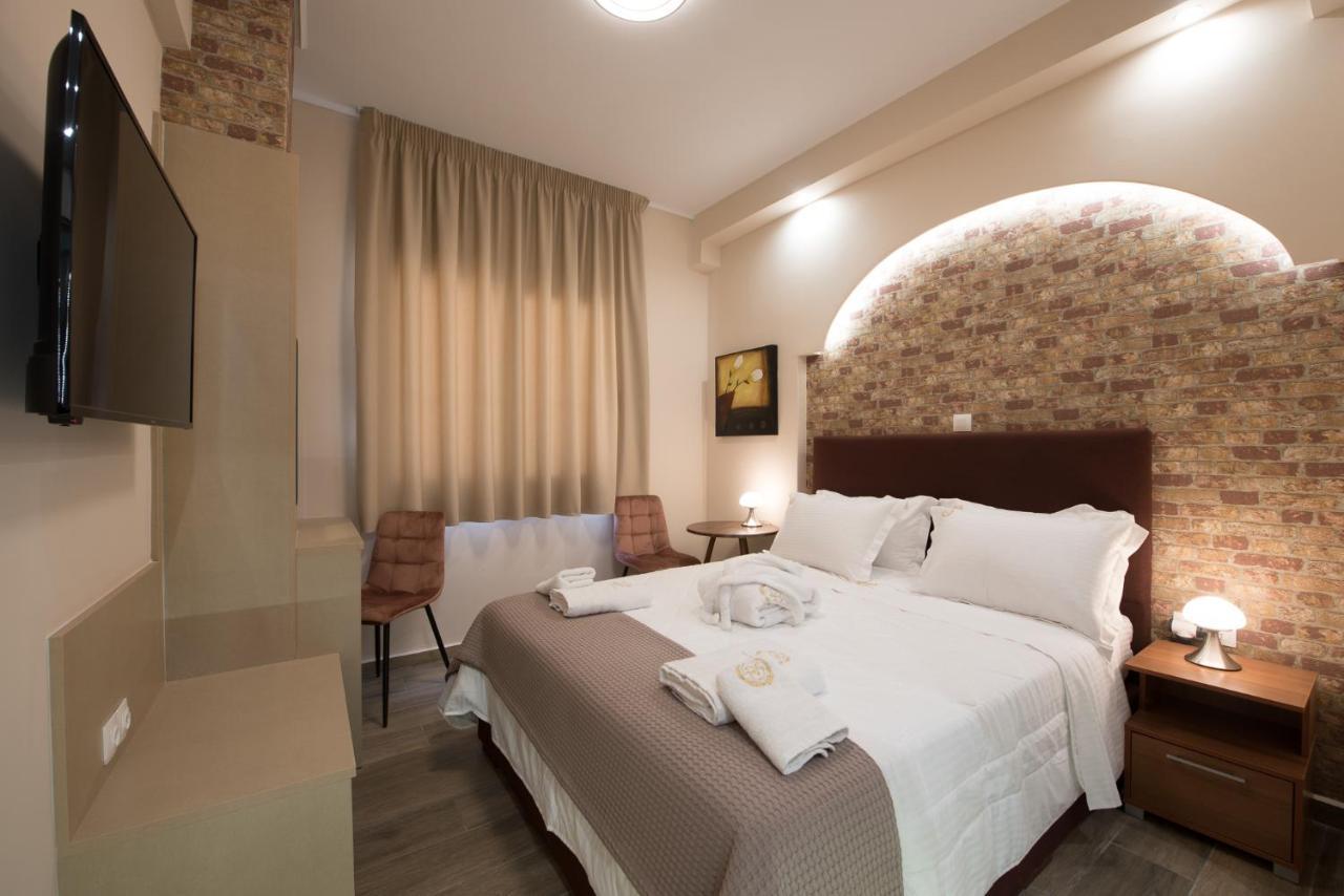 Rob Venture Suites At The Central Of Athens City Eksteriør billede