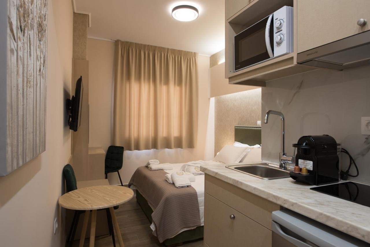 Rob Venture Suites At The Central Of Athens City Eksteriør billede