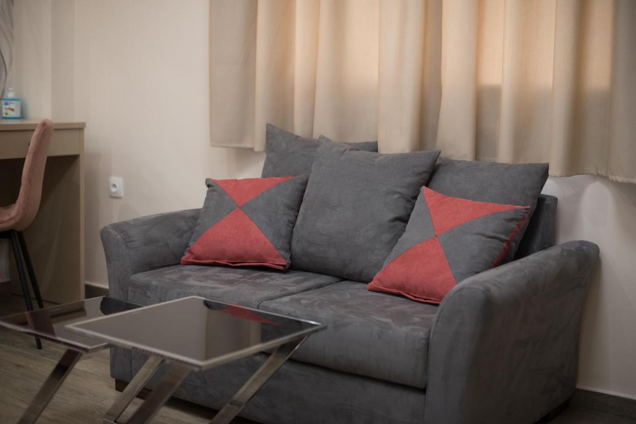 Rob Venture Suites At The Central Of Athens City Eksteriør billede