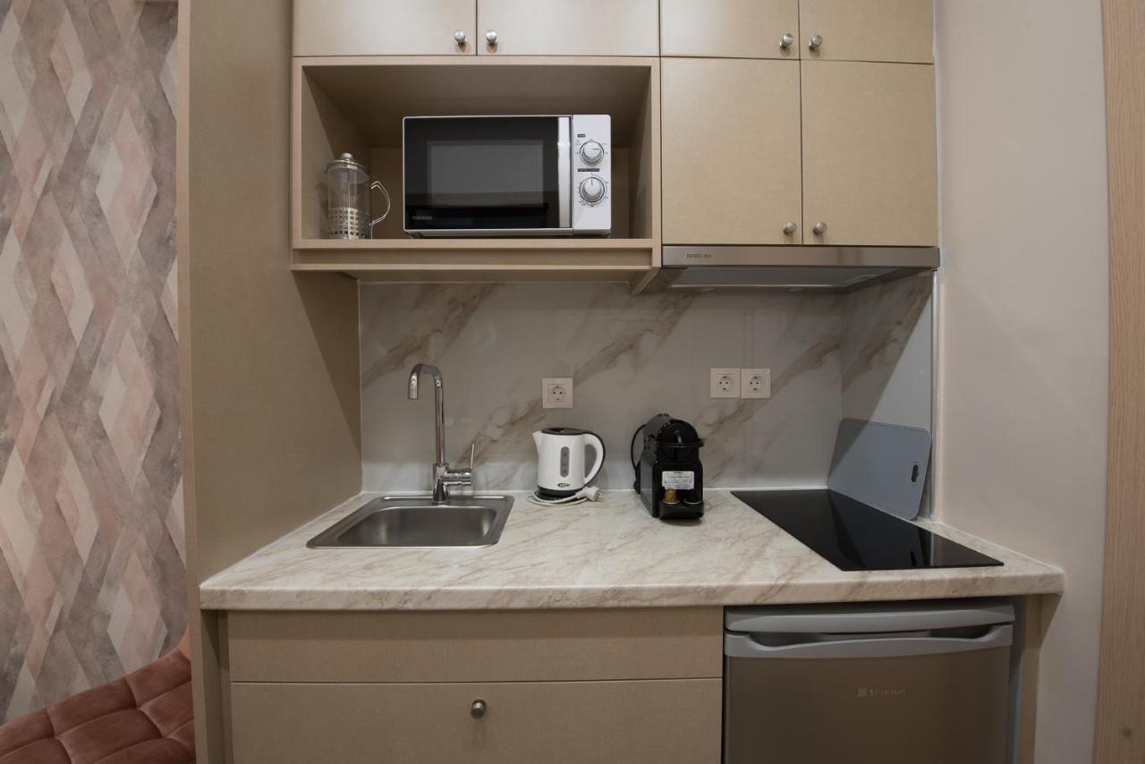 Rob Venture Suites At The Central Of Athens City Eksteriør billede