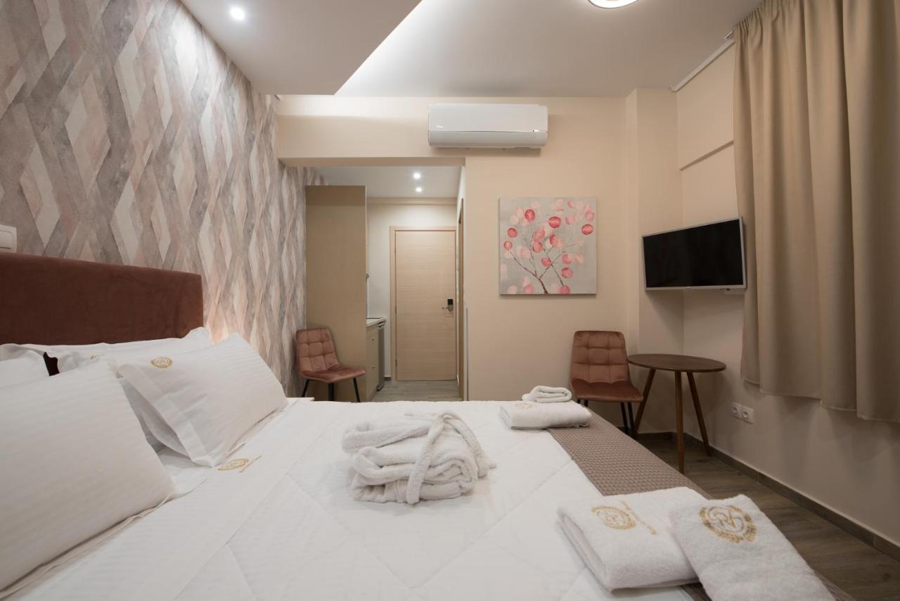 Rob Venture Suites At The Central Of Athens City Eksteriør billede