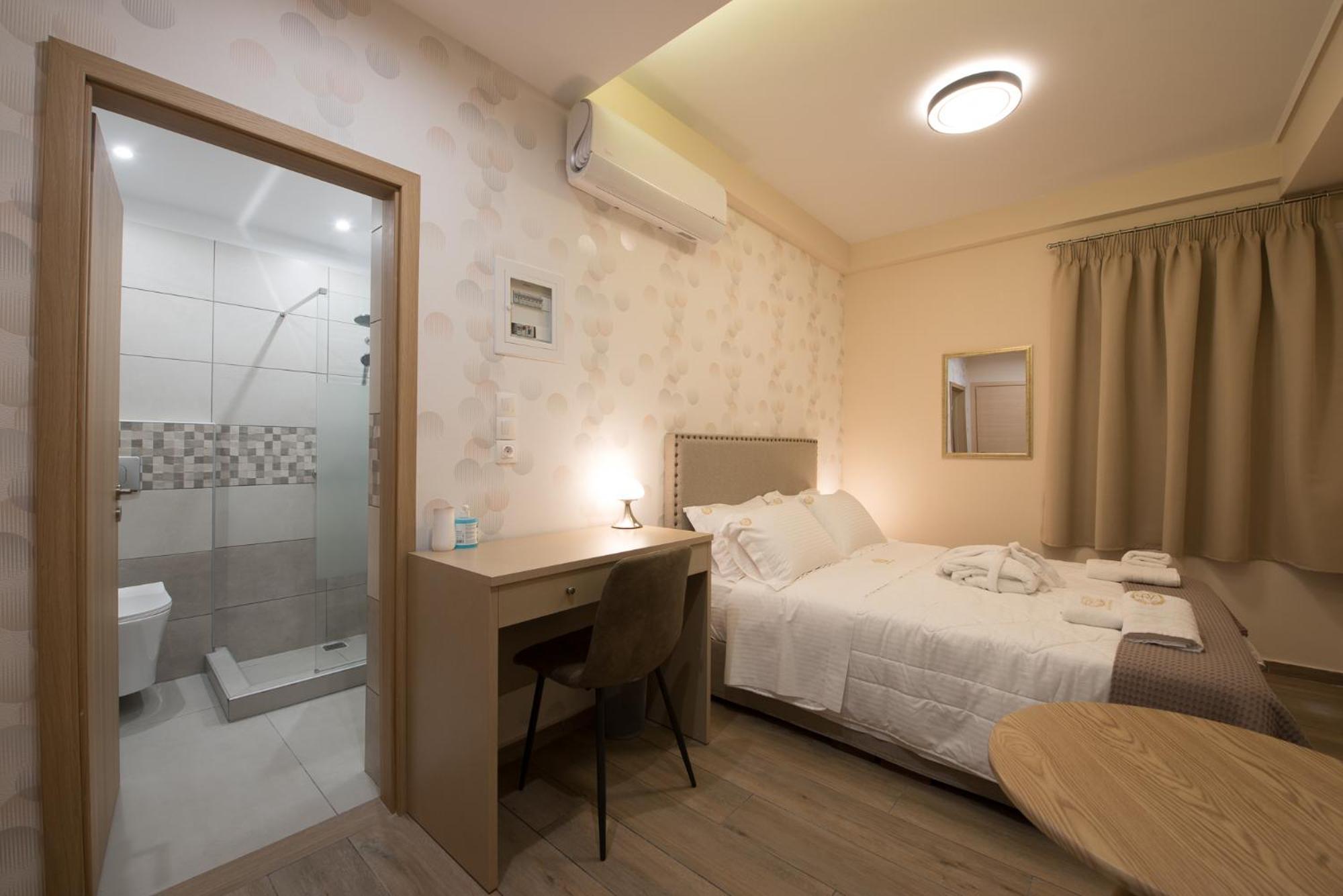 Rob Venture Suites At The Central Of Athens City Eksteriør billede