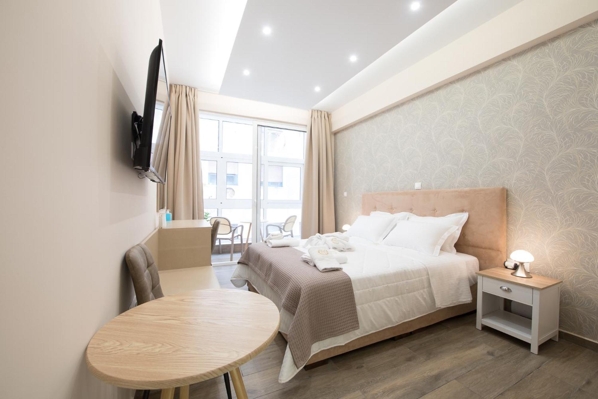 Rob Venture Suites At The Central Of Athens City Eksteriør billede