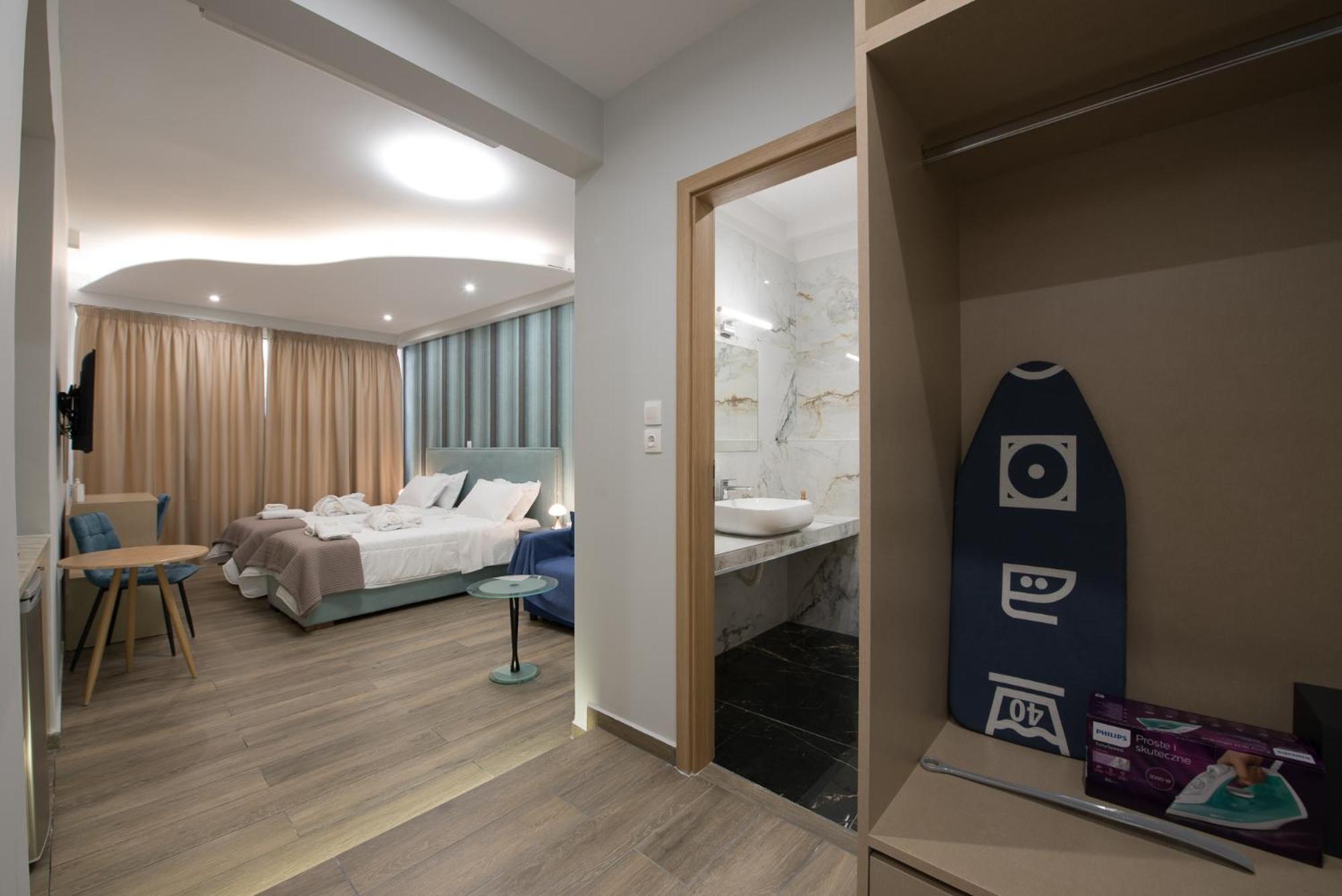 Rob Venture Suites At The Central Of Athens City Eksteriør billede