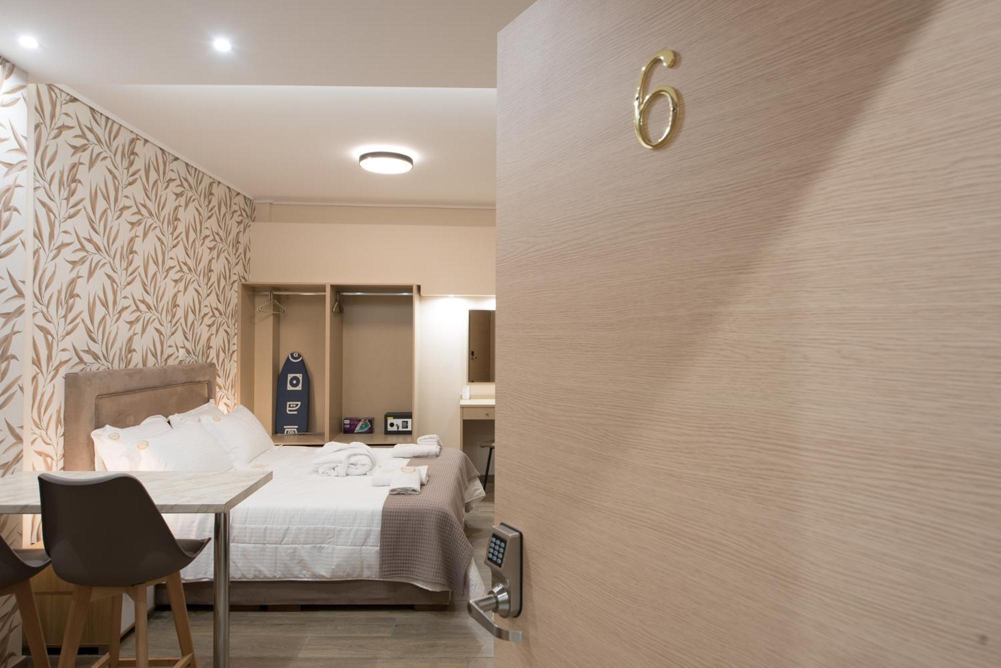 Rob Venture Suites At The Central Of Athens City Eksteriør billede