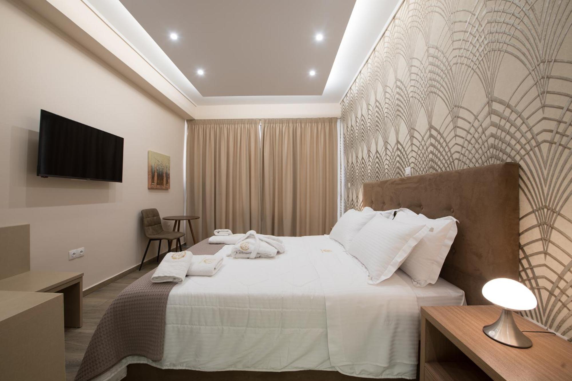 Rob Venture Suites At The Central Of Athens City Værelse billede
