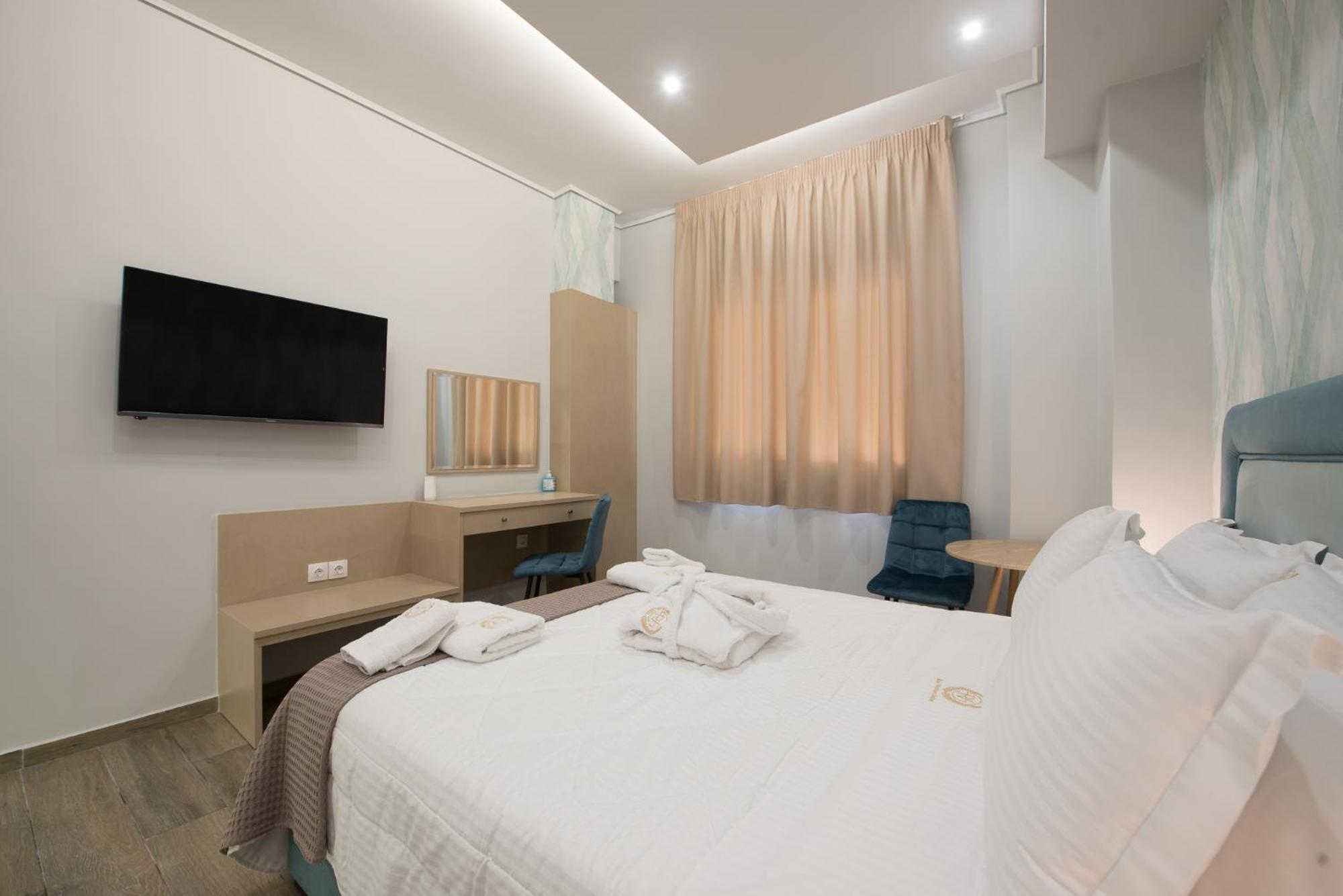 Rob Venture Suites At The Central Of Athens City Værelse billede