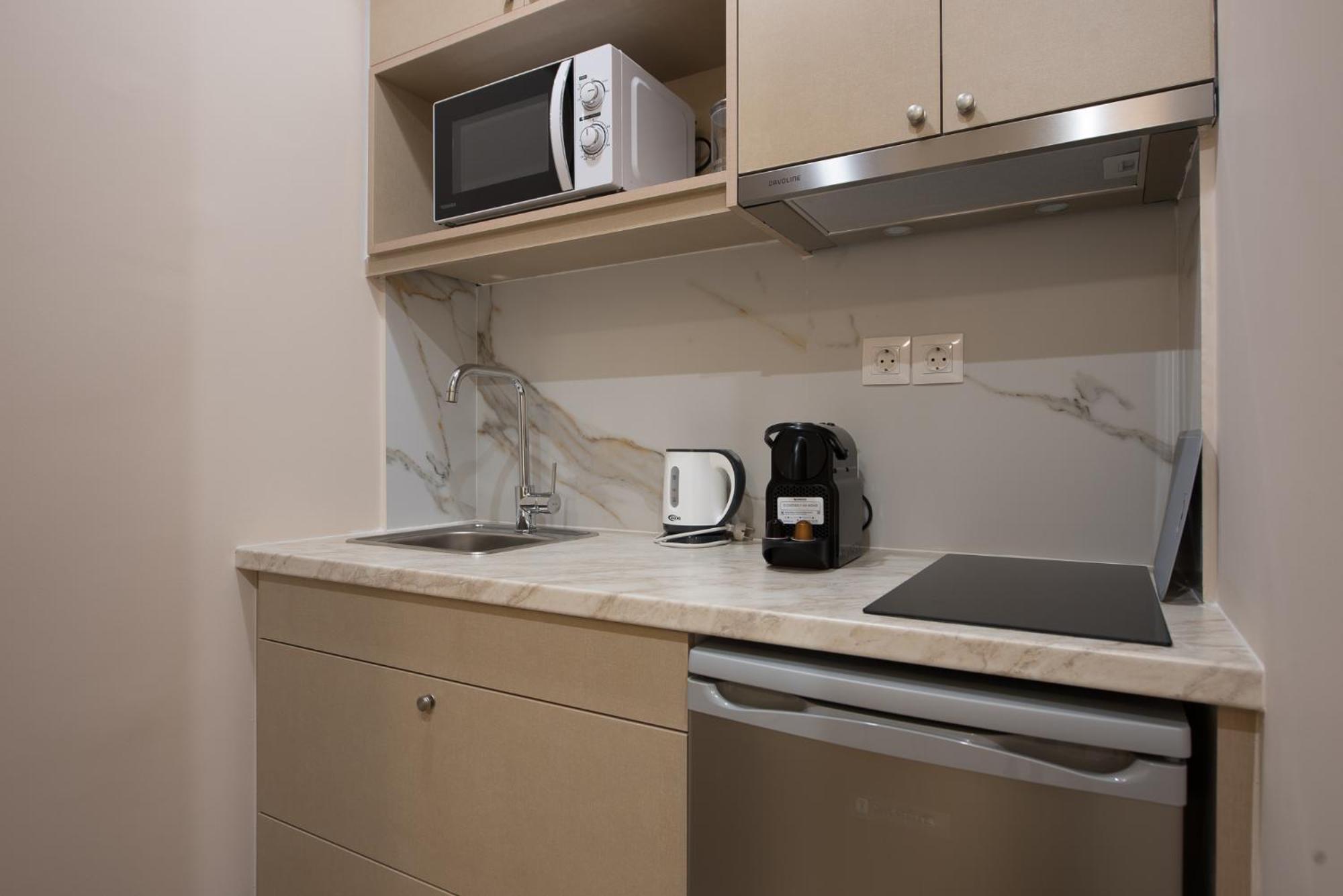 Rob Venture Suites At The Central Of Athens City Værelse billede