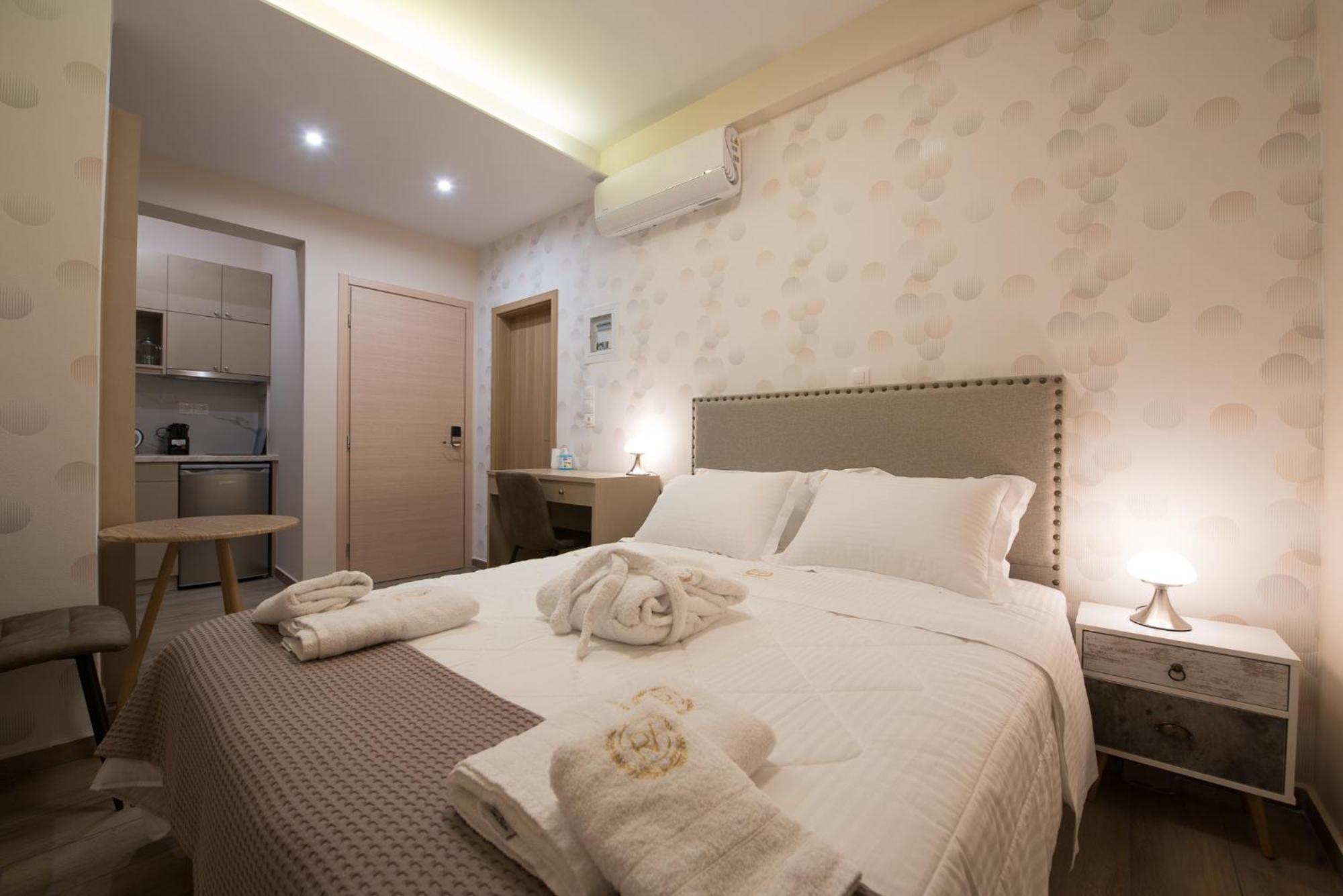 Rob Venture Suites At The Central Of Athens City Værelse billede