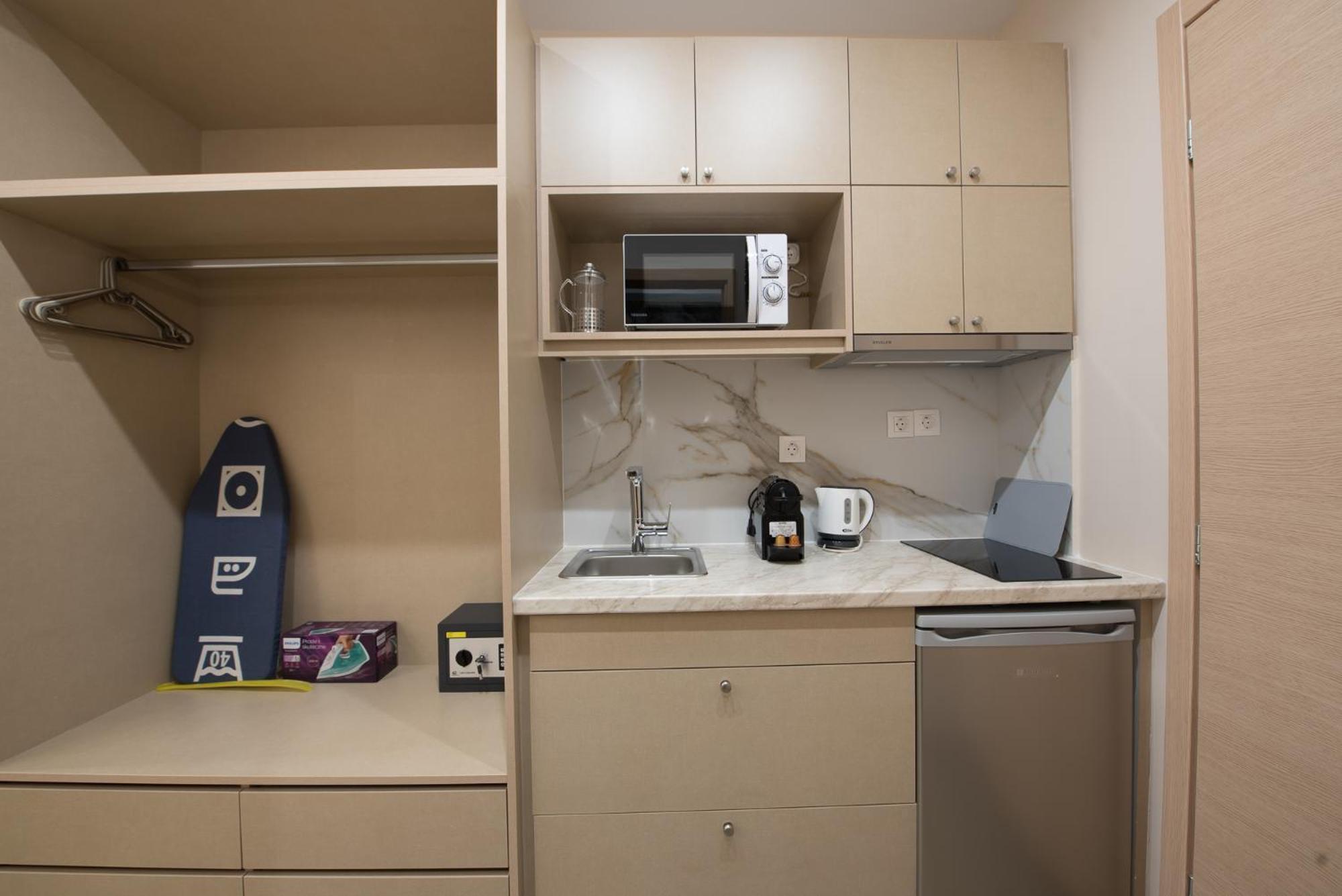 Rob Venture Suites At The Central Of Athens City Værelse billede