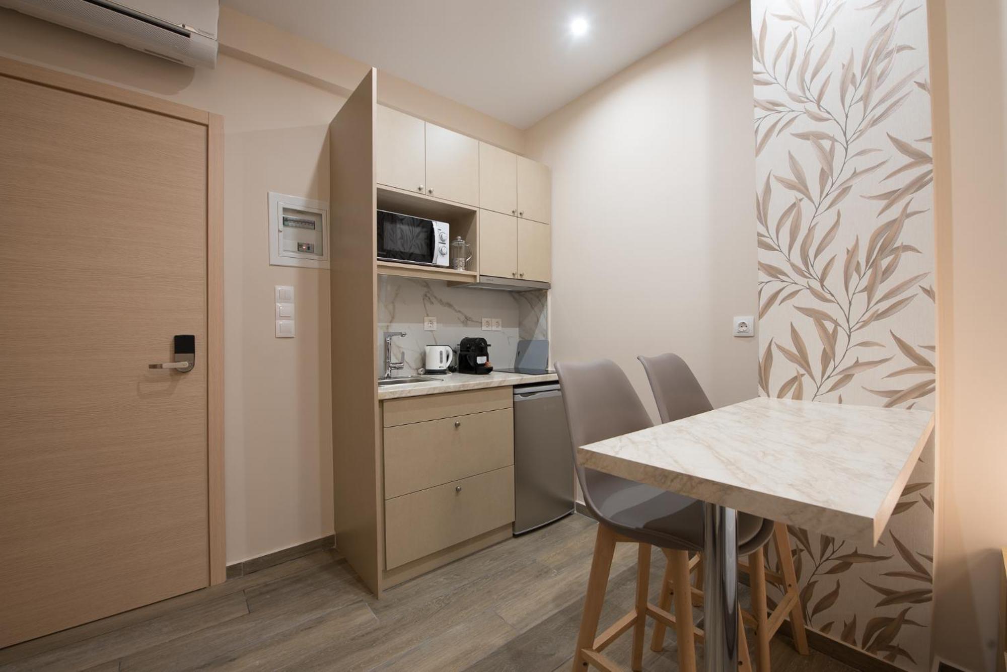 Rob Venture Suites At The Central Of Athens City Værelse billede