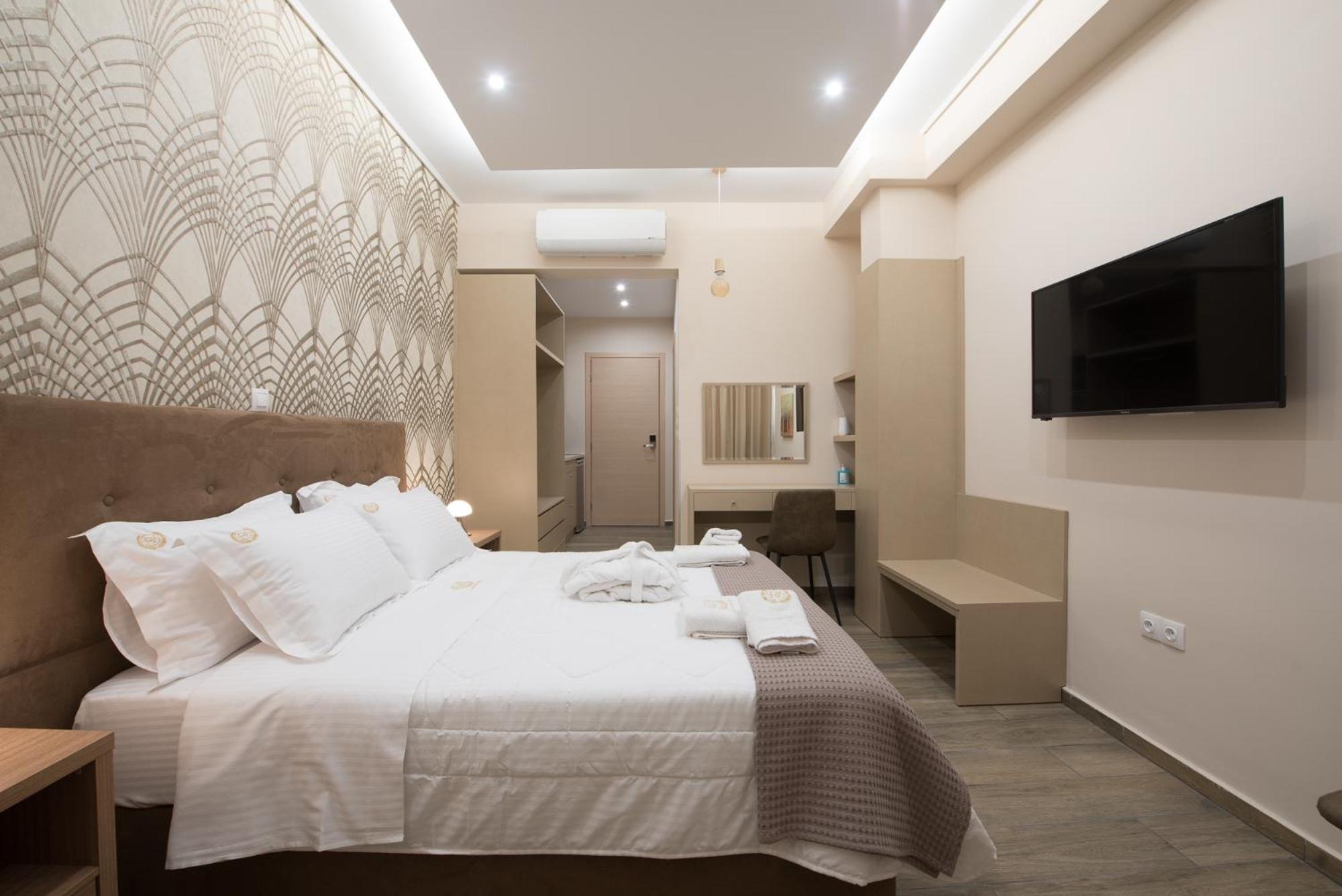 Rob Venture Suites At The Central Of Athens City Værelse billede