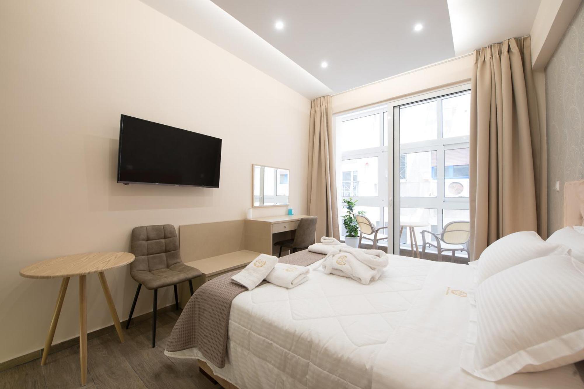 Rob Venture Suites At The Central Of Athens City Værelse billede