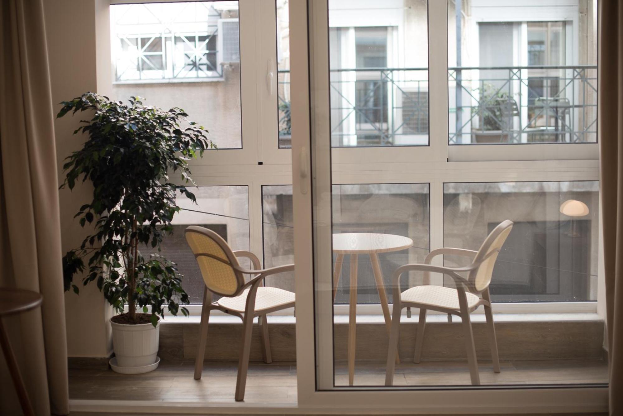 Rob Venture Suites At The Central Of Athens City Værelse billede