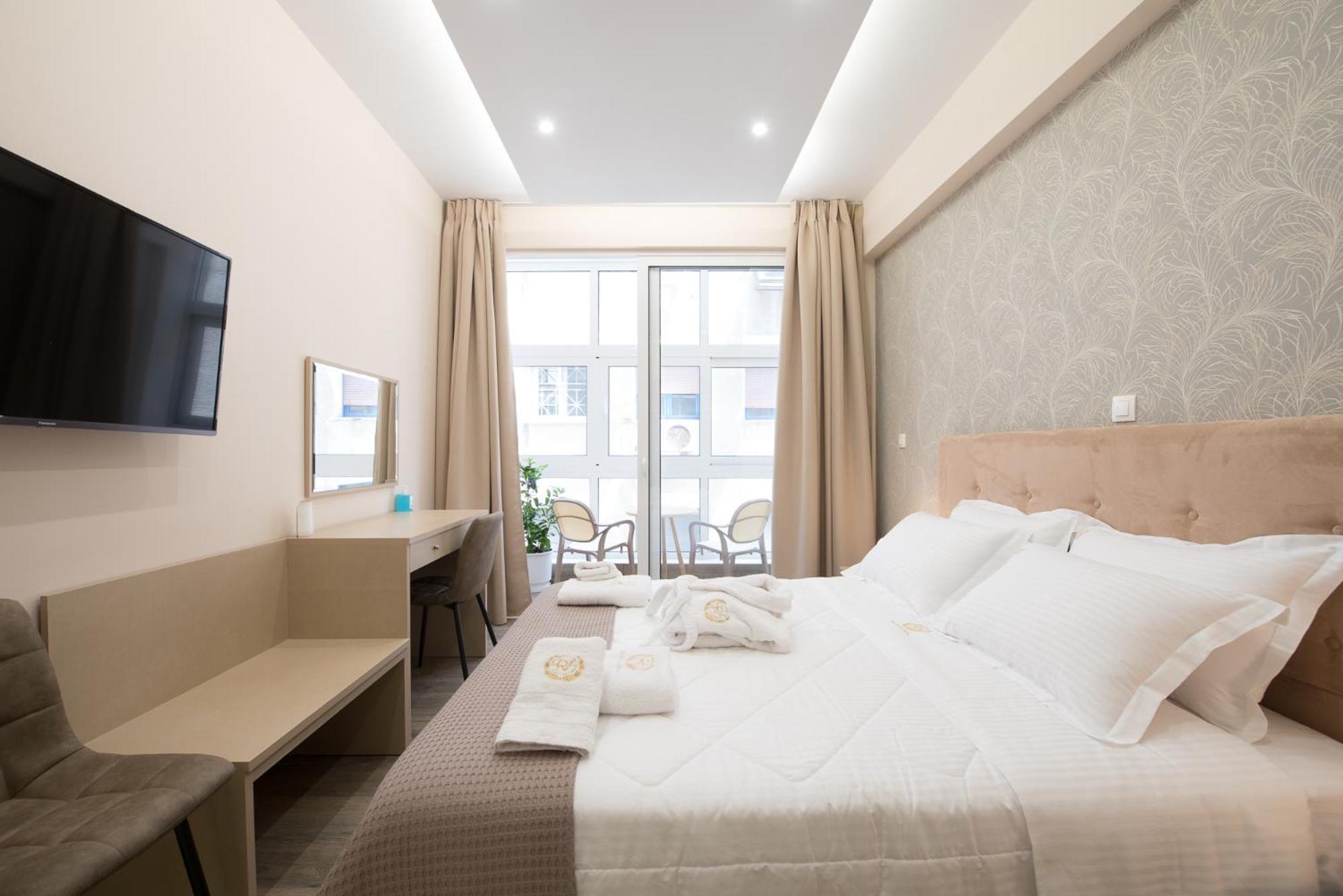 Rob Venture Suites At The Central Of Athens City Værelse billede