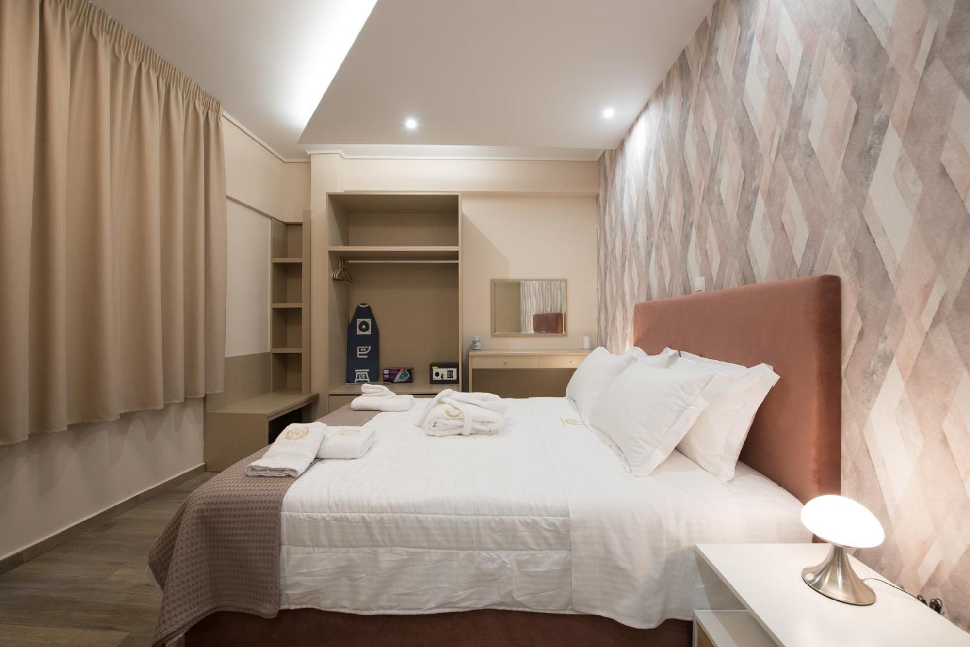 Rob Venture Suites At The Central Of Athens City Værelse billede